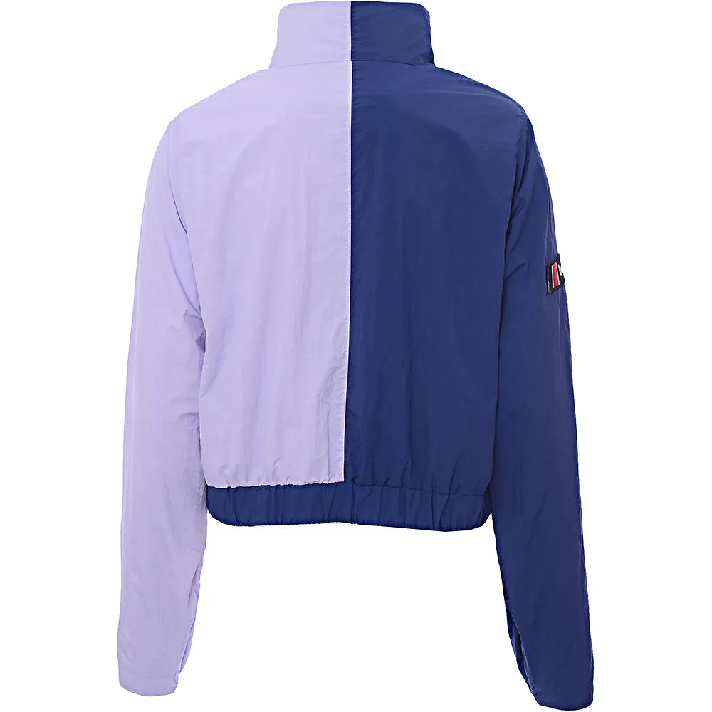 Berghaus Women's Purple Co-ord Cropped Wind Jacket