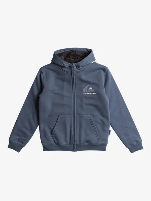 Best Wave - Zip-Up Hoodie for Boys 8 - 16