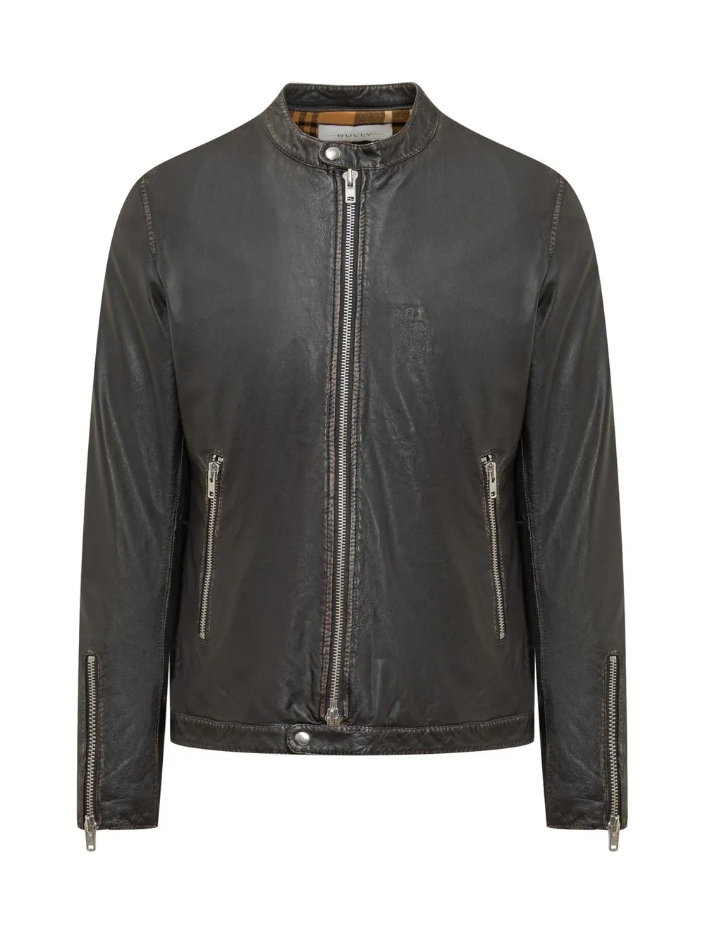 Biker Leather Jacket