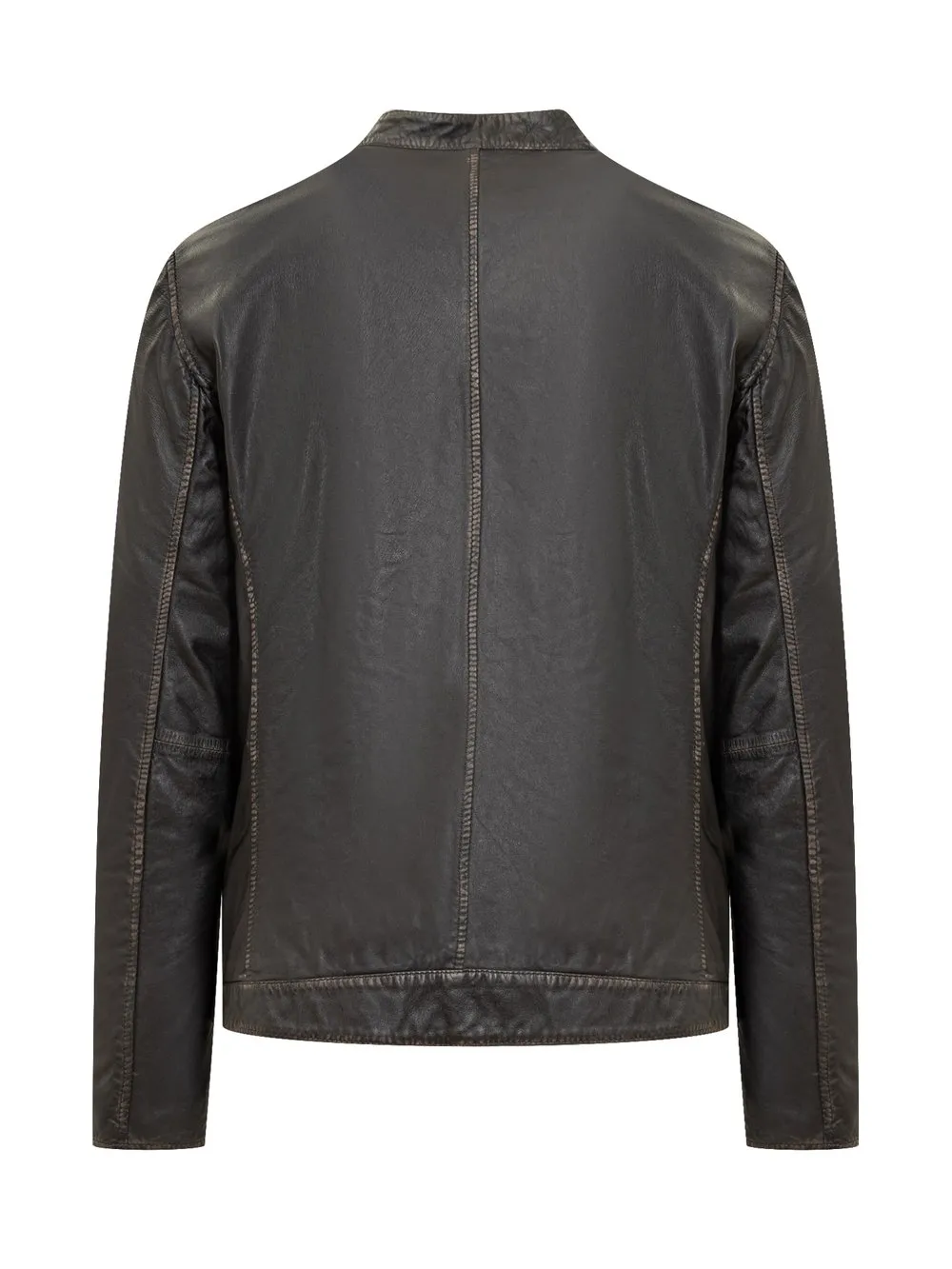 Biker Leather Jacket