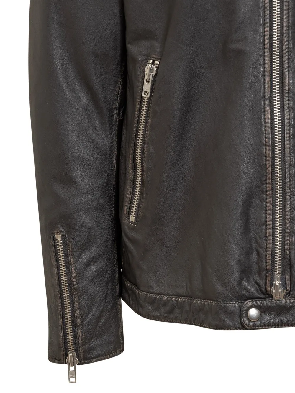 Biker Leather Jacket