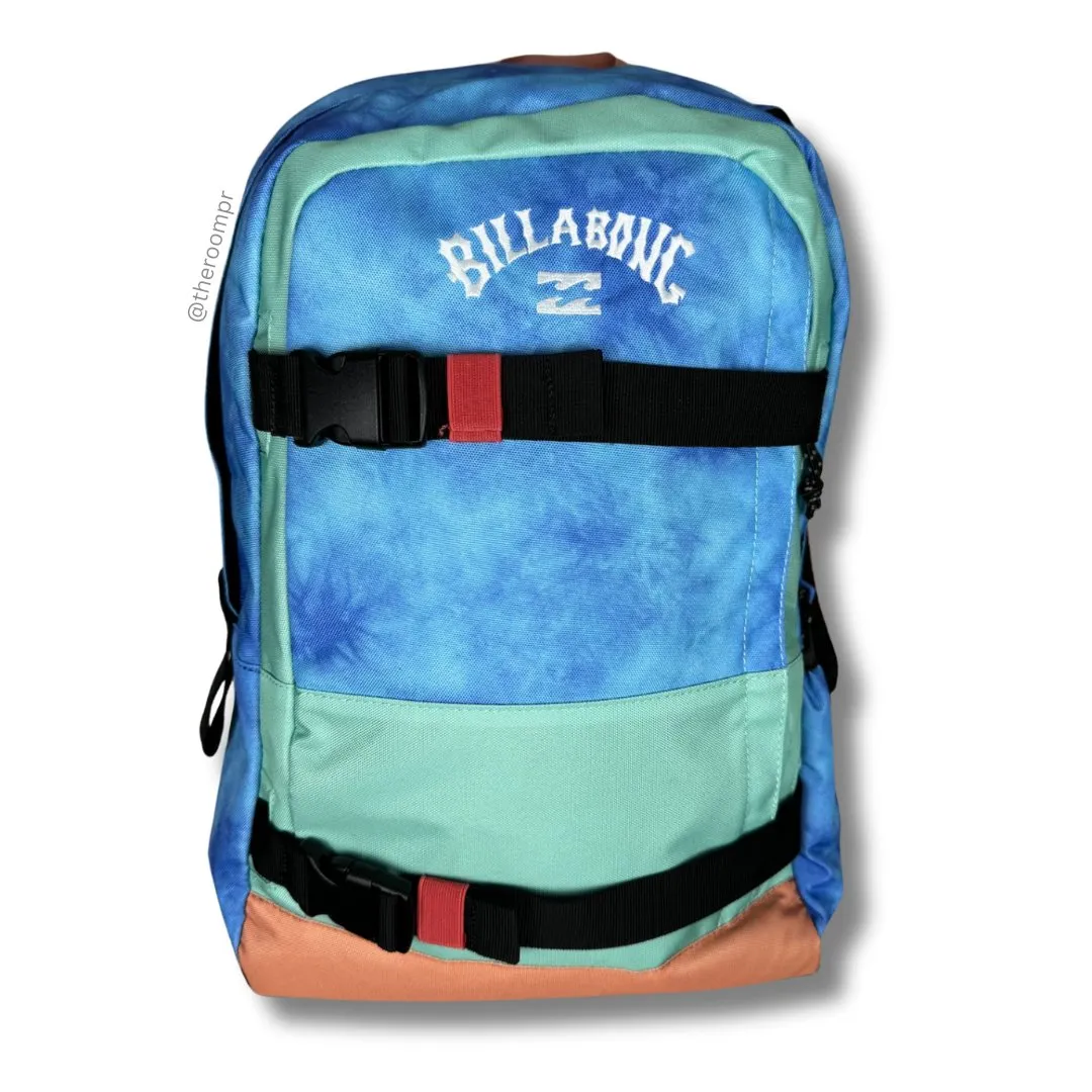 Billabong Command Stash 26L Medium Backpack - Tie Dye