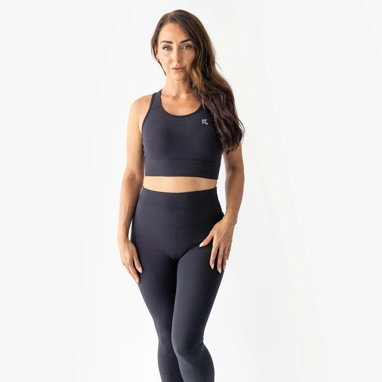 Black Active Leggings