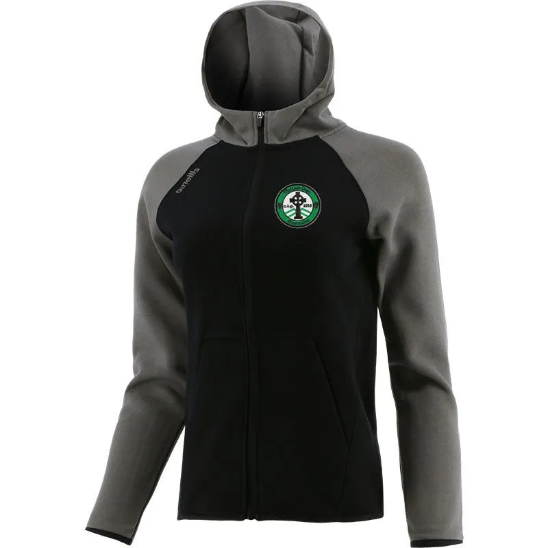 Blackhill Emeralds GFC Women's Henry Fleece Full Zip Hoodie