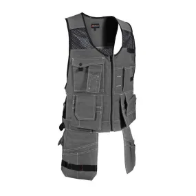 Blaklader 3100 1370 Craftsman  Waistcoat Grey/Black