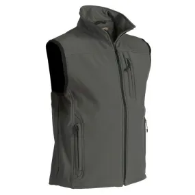 Blaklader 8170 Softshell Waistcoat Army Green