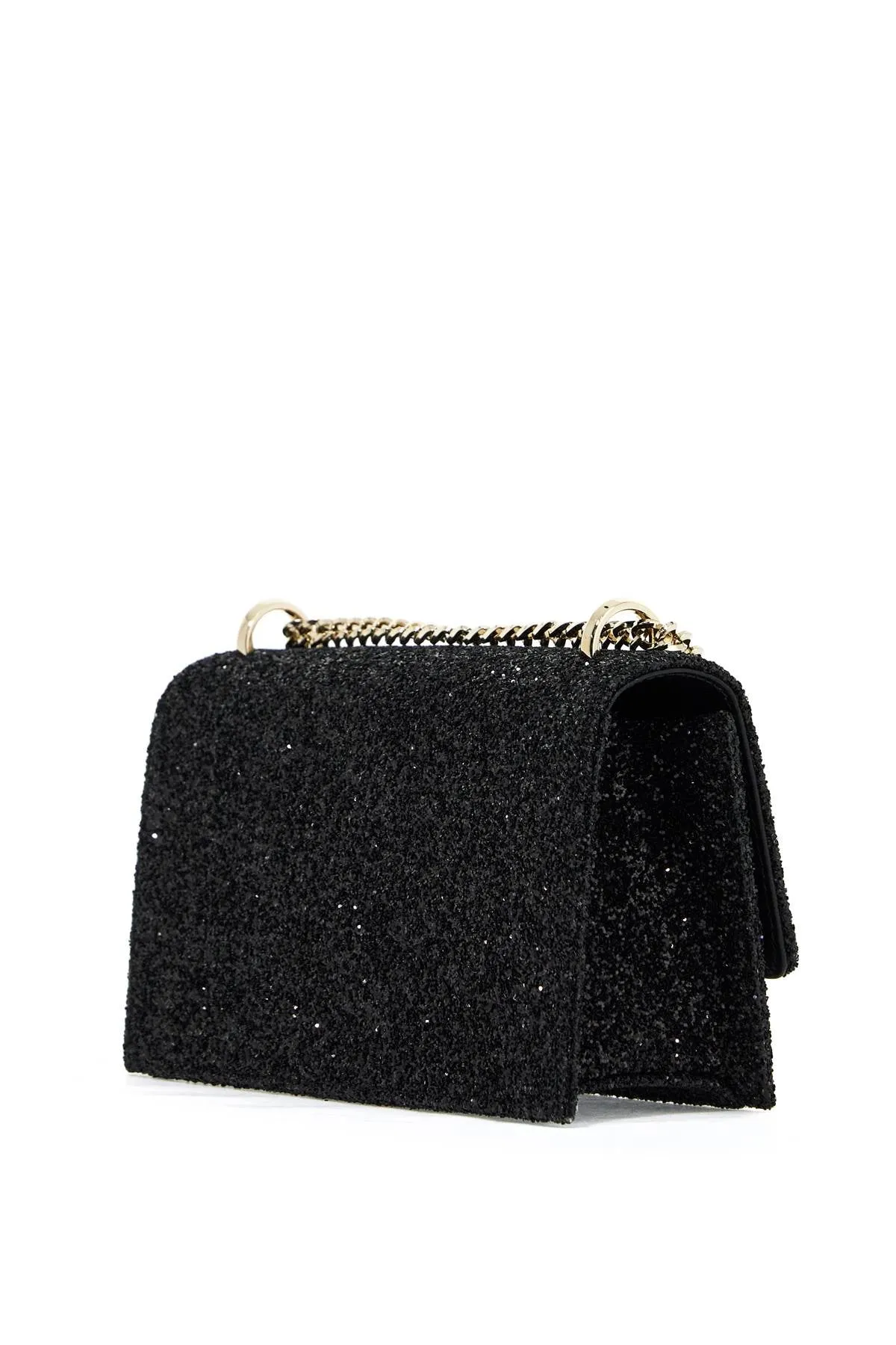 bohemia mini shoulder bag BOHEMIA QIS BLACK LIGHT GOLD