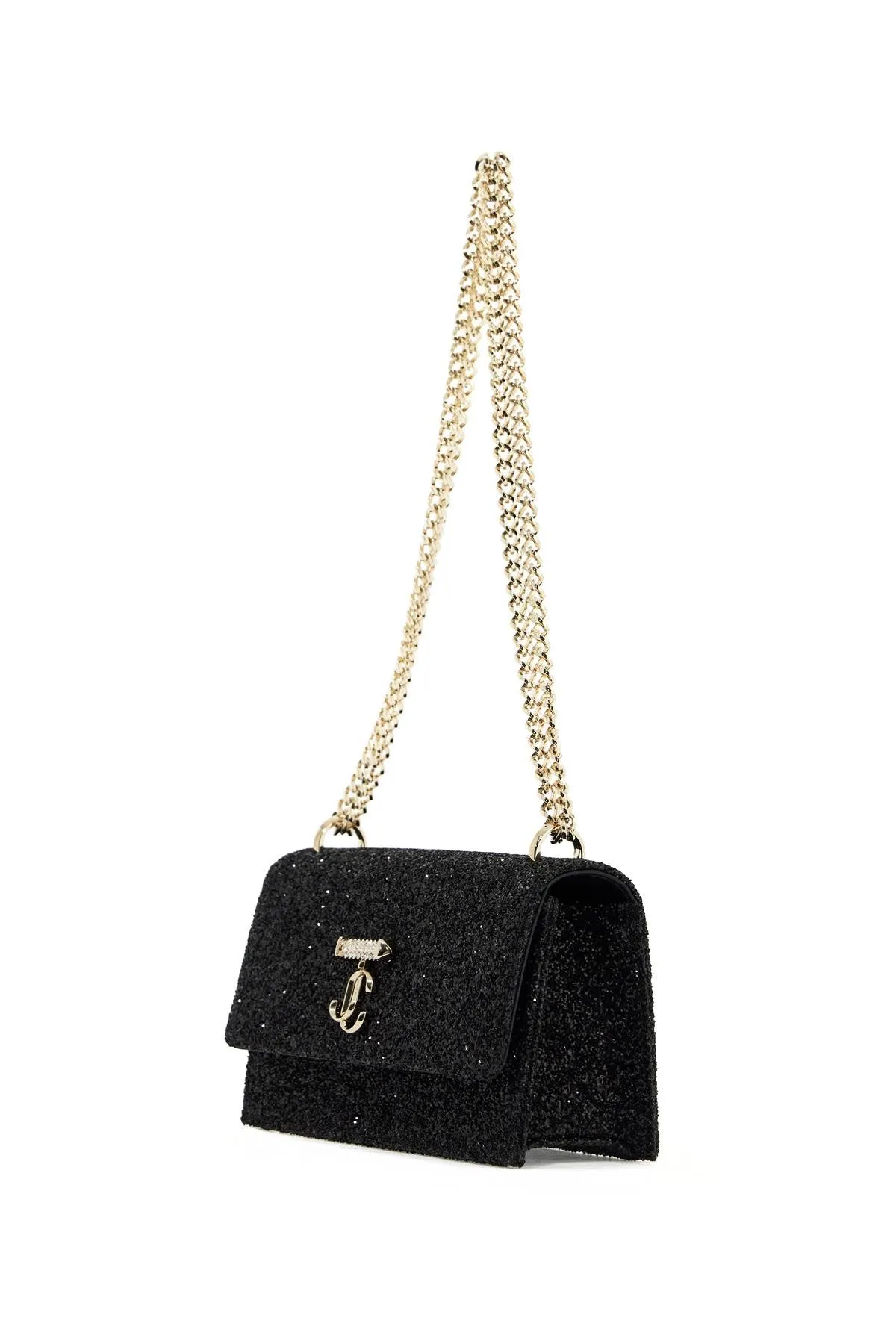 bohemia mini shoulder bag BOHEMIA QIS BLACK LIGHT GOLD