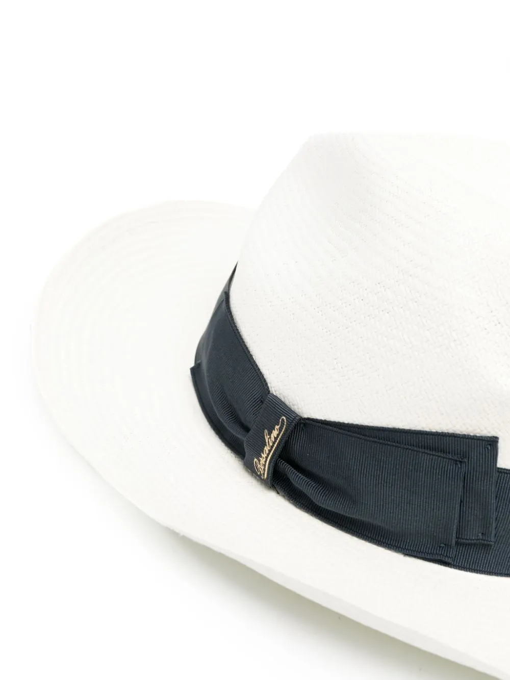 Borsalino    Borsalino Amedeo Straw Panama Hat