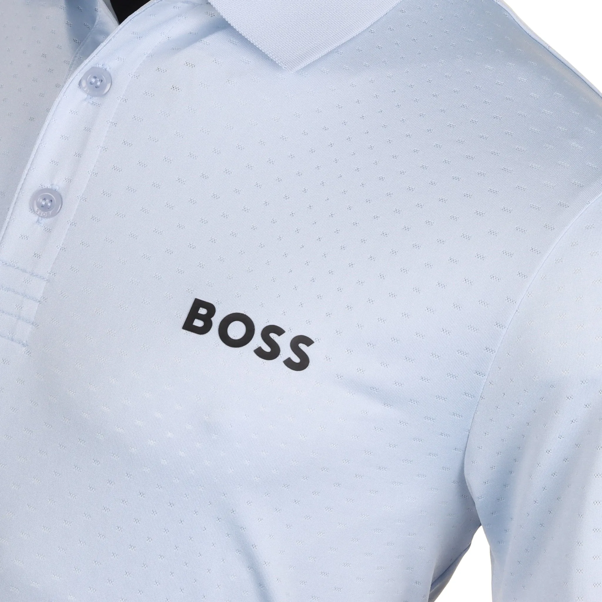 BOSS Paddytech Polo Shirt SU24