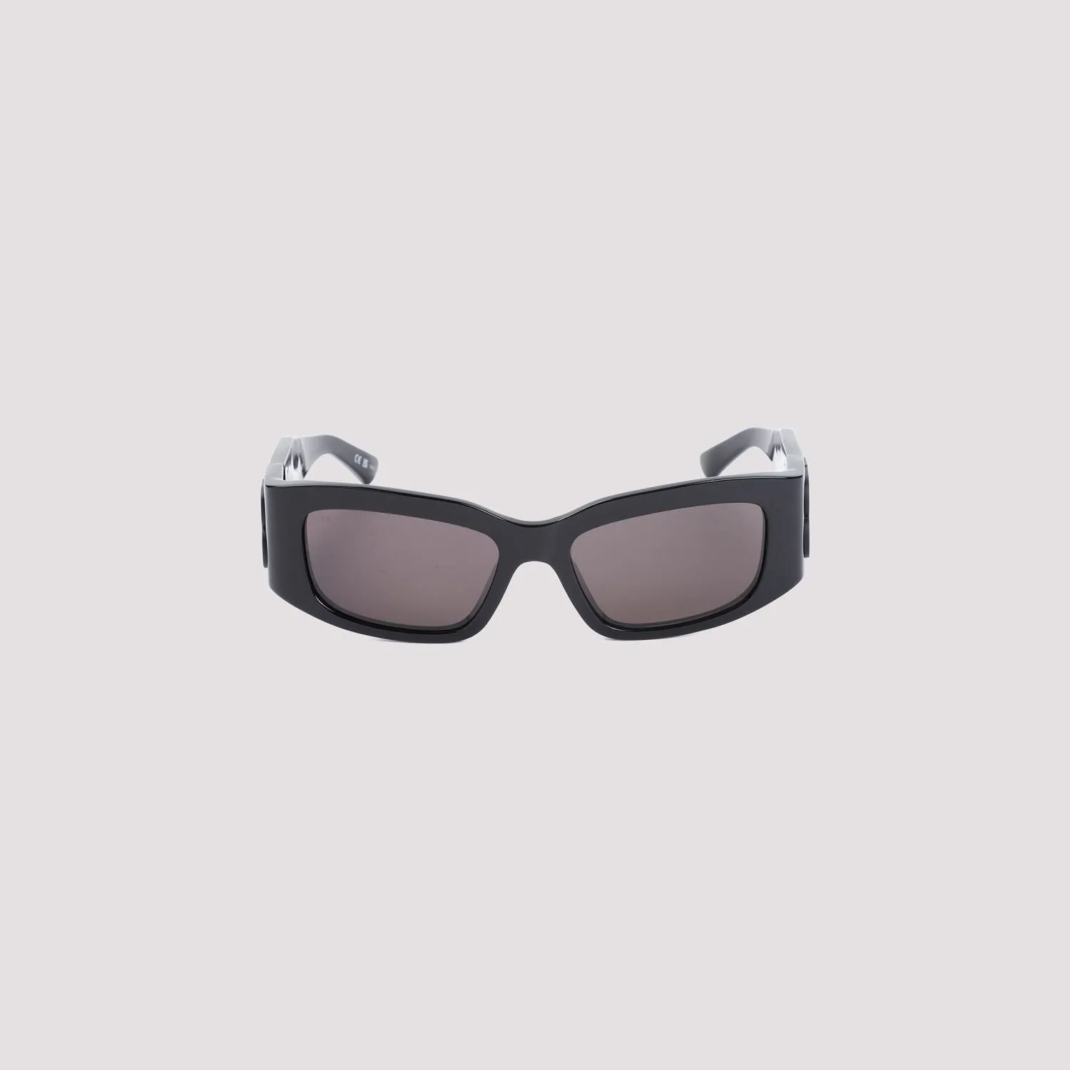 BOSSY RECTANGLE SUNGLASSES