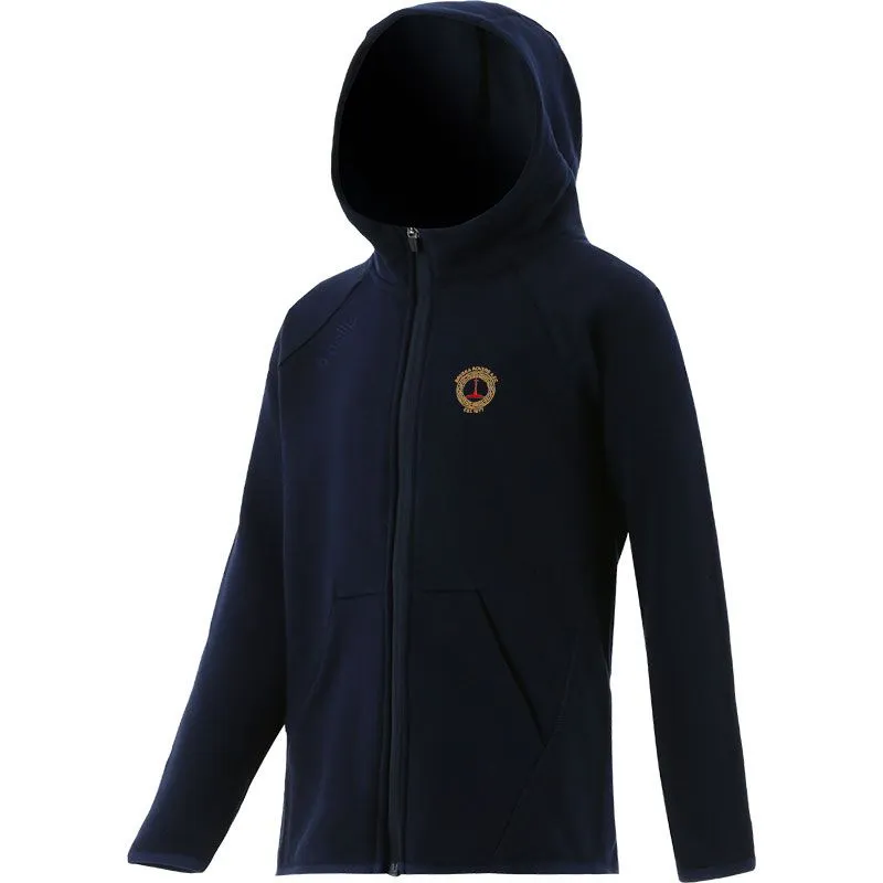 Breska Rovers AFC Kids' Henry Fleece Full Zip Hoodie