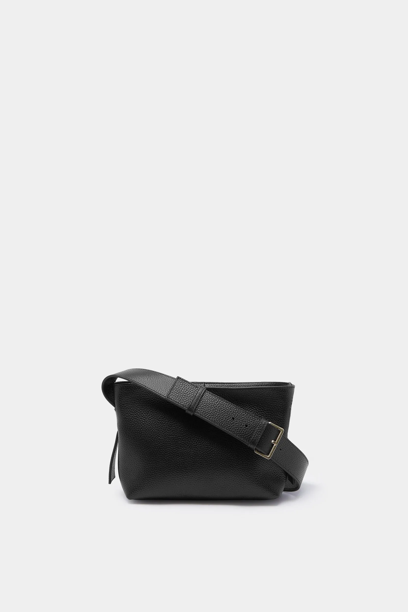 Bridie Leather Crossbody Bag