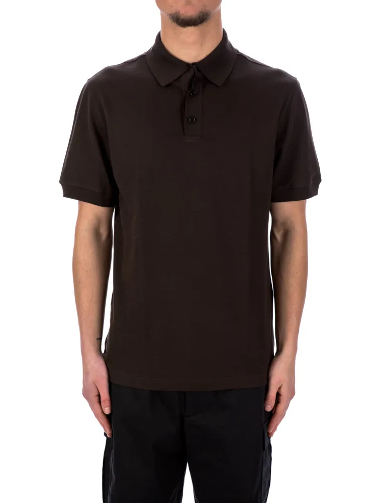 Brioni Polo S/s | Credomen