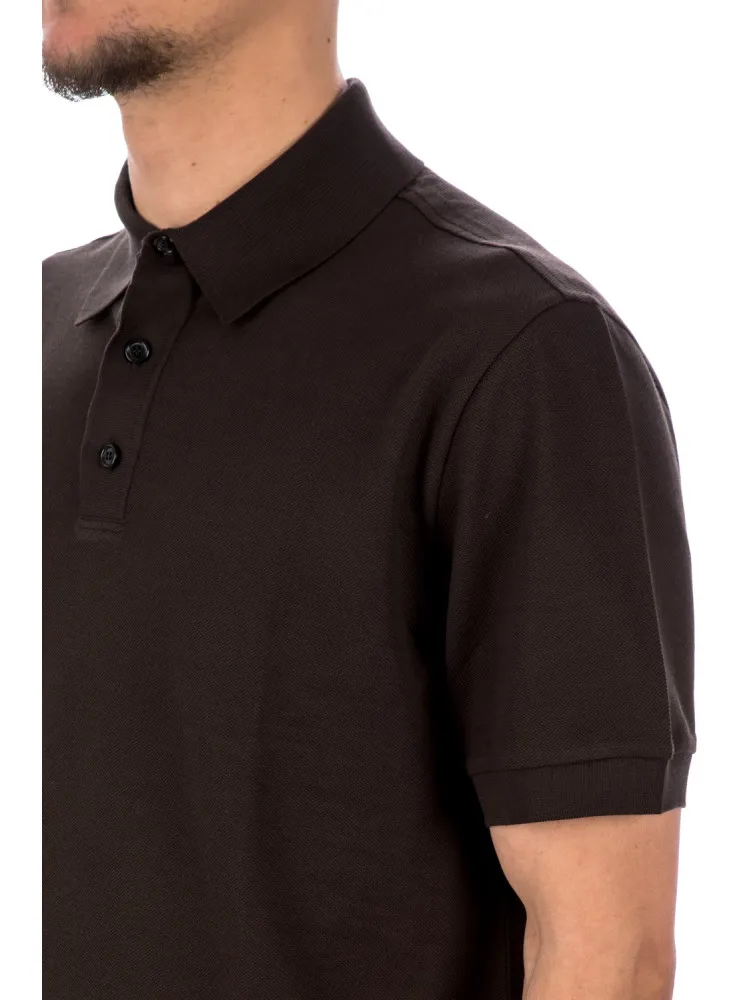 Brioni Polo S/s | Credomen