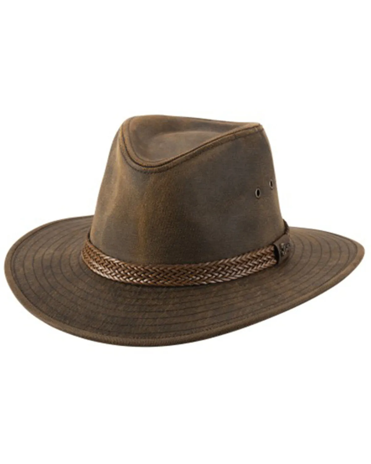 Bullhide Men's New Forest Hat