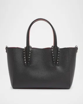 Cabata Mini East-West Leather Shoulder Bag