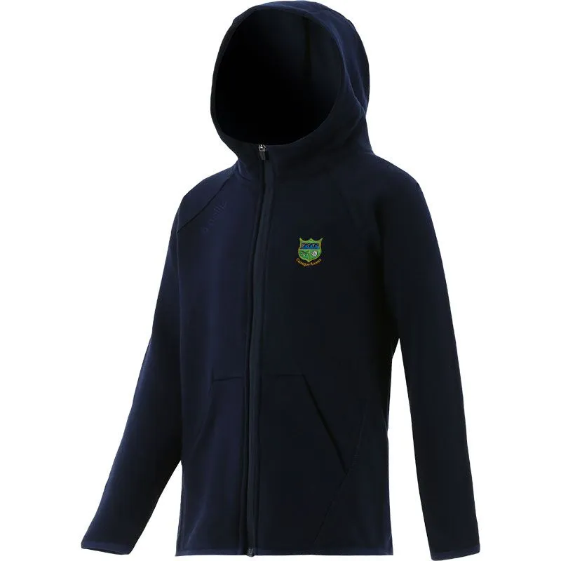 Camogue Rovers Kids' Henry Fleece Full Zip Hoodie