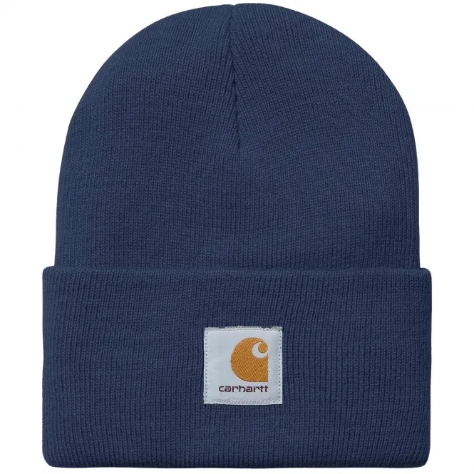 Carhartt WIP Acrylic Watch Hat - Blue