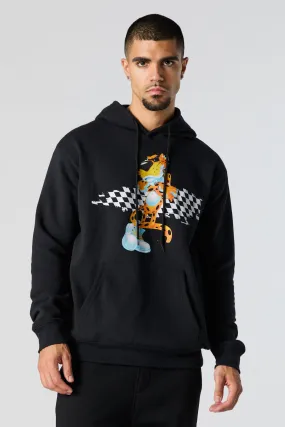 Cheetos Graphic Fleece Hoodie