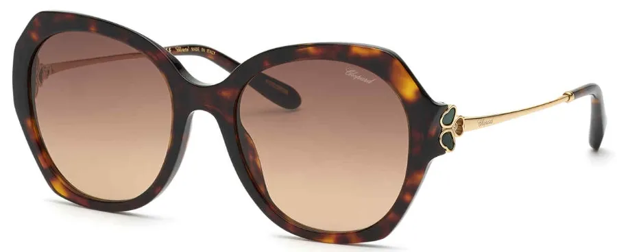 Chopard SCH354V Sunglasses Women's