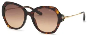 Chopard SCH354V Sunglasses Women's