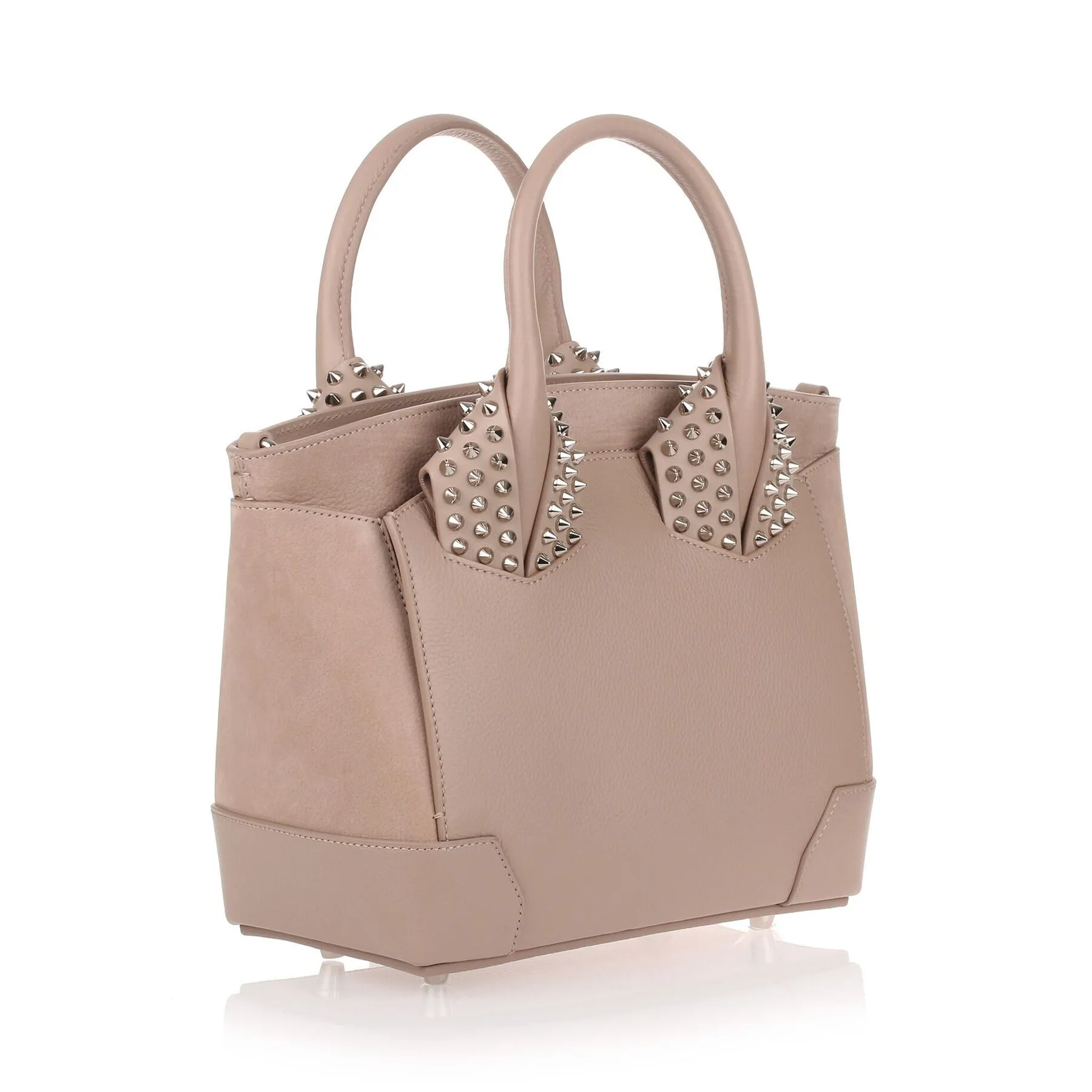 Christian Louboutin Eloise small cashmere leather bag