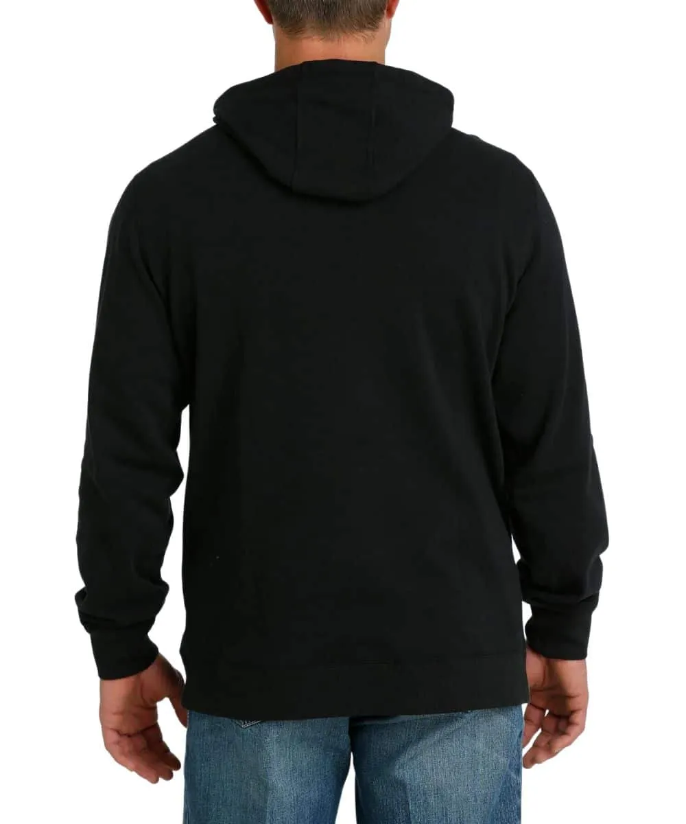 Cinch Men's Fleece Logo Hoodie