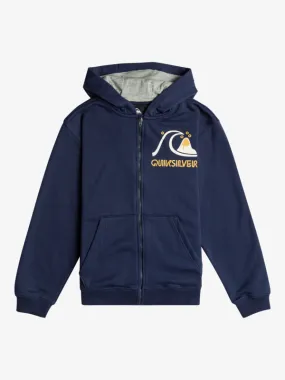 Circle Way - Zip-Up Hoodie for Boys 10-16