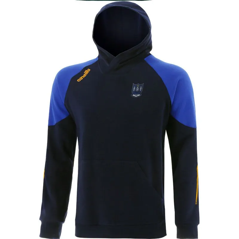 Clare Hurling New York Kids' Oslo Fleece Overhead Hoodie