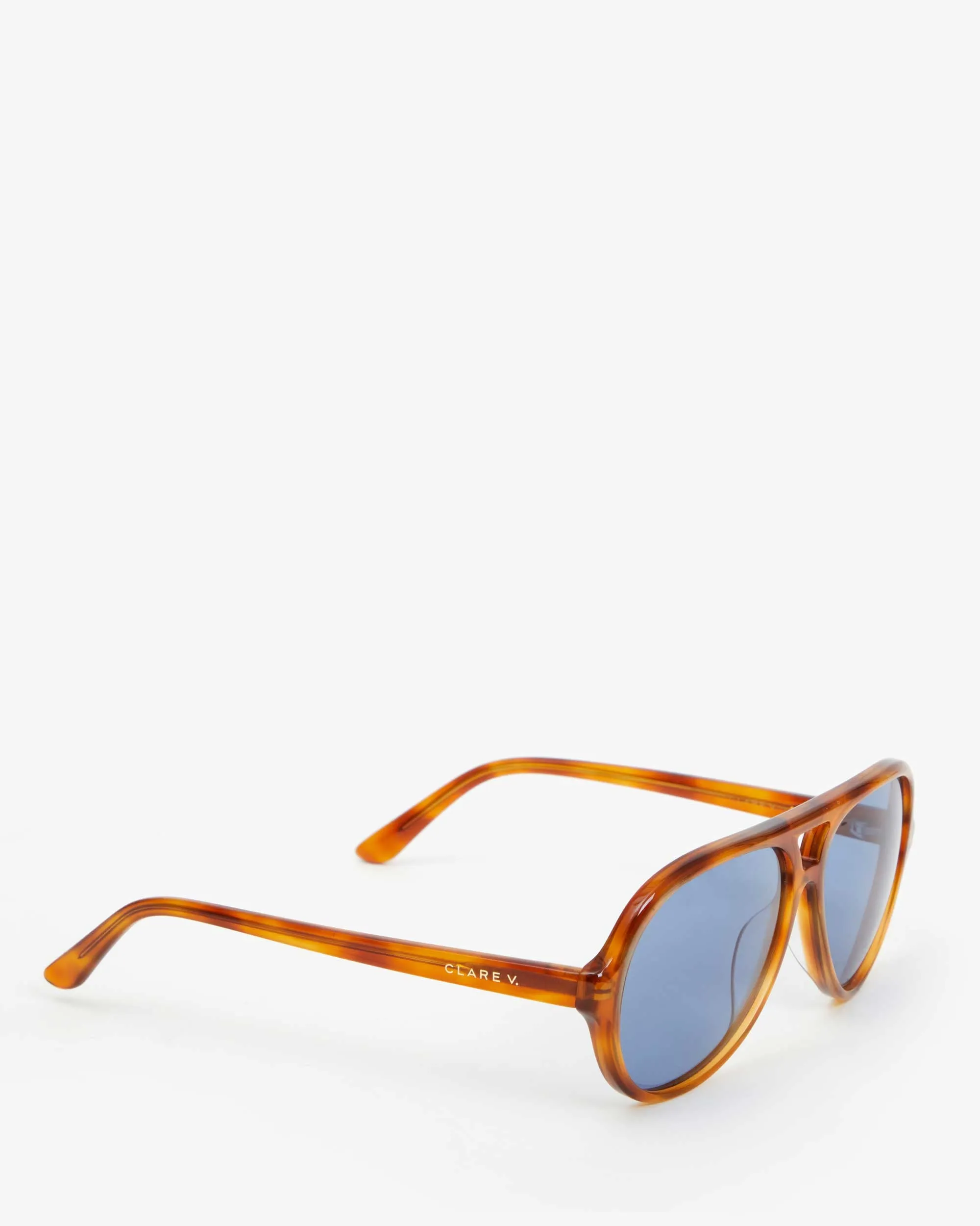 Clare V. Lizzie Sunglasses