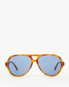 Clare V. Lizzie Sunglasses