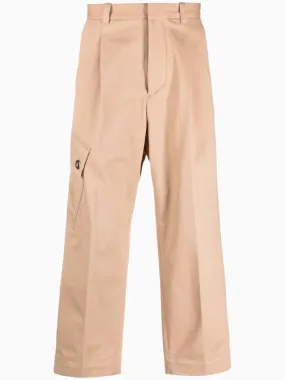 Combine trousers