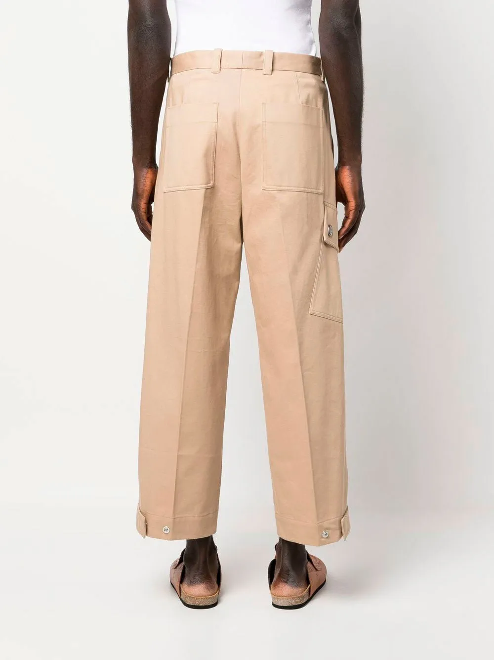 Combine trousers