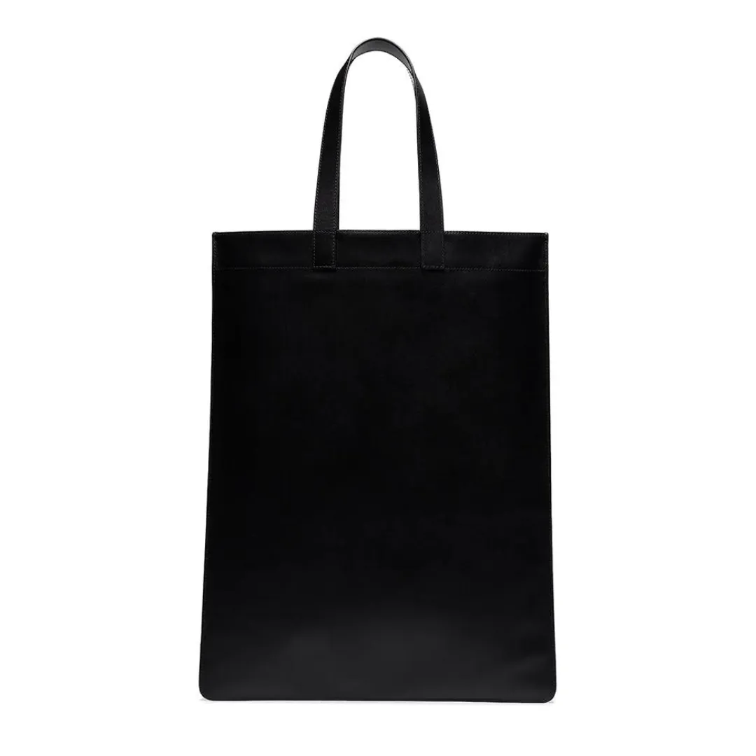 COMME des GARON Wallet Classic Leather Bag - Black