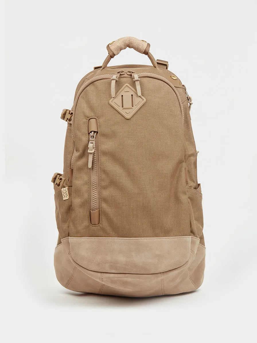 Cordura 20L Backpack, Beige