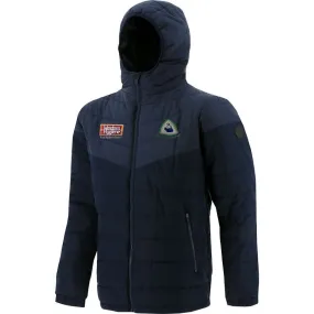 Corofin GAA Club - Galway Kids' Maddox Hooded Padded Jacket