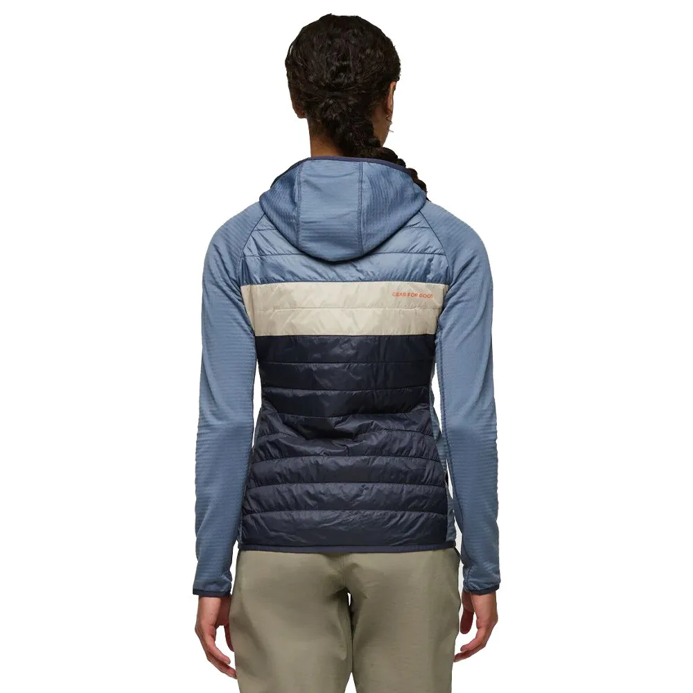 Cotopaxi Capa Hybrid Insulated Hooded Women's Jacket -  AW24