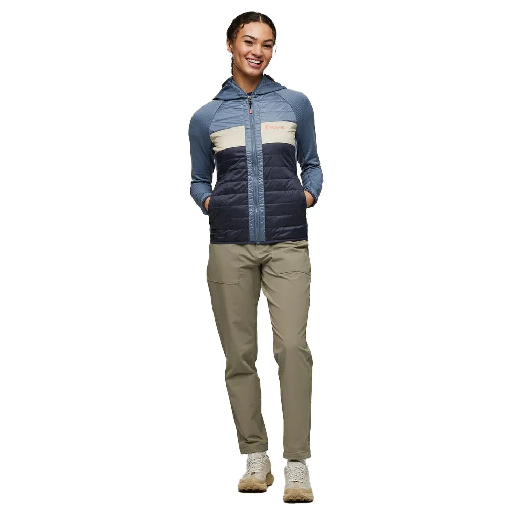 Cotopaxi Capa Hybrid Insulated Hooded Women's Jacket -  AW24