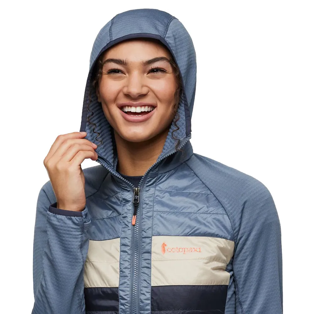 Cotopaxi Capa Hybrid Insulated Hooded Women's Jacket -  AW24