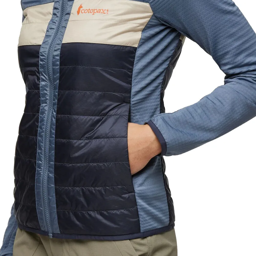 Cotopaxi Capa Hybrid Insulated Hooded Women's Jacket -  AW24