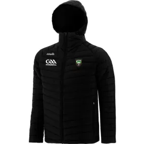 County Sligo Handball Kids' Peru Hooded Padded Jacket