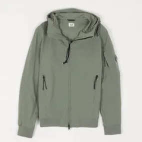 C.P. Company Soft-Shell Hooded Jacket