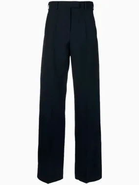 Crepe Couture tailored trousers