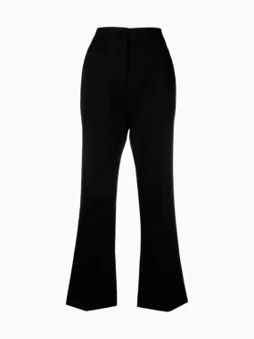 Cropped trousers