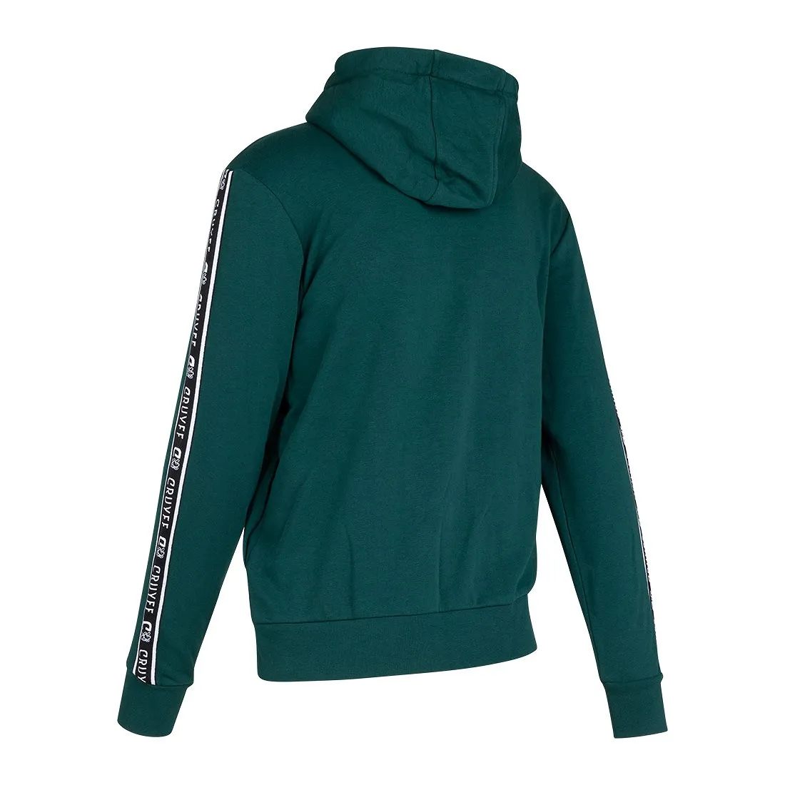 Cruyff Sports - Xicota Hooded Jacket - Dark Green