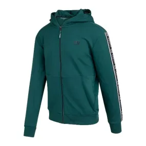 Cruyff Sports - Xicota Hooded Jacket - Dark Green