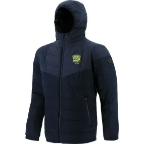 Cumann Peil na mBan Maigh Cuilinn Maddox Hooded Padded Jacket