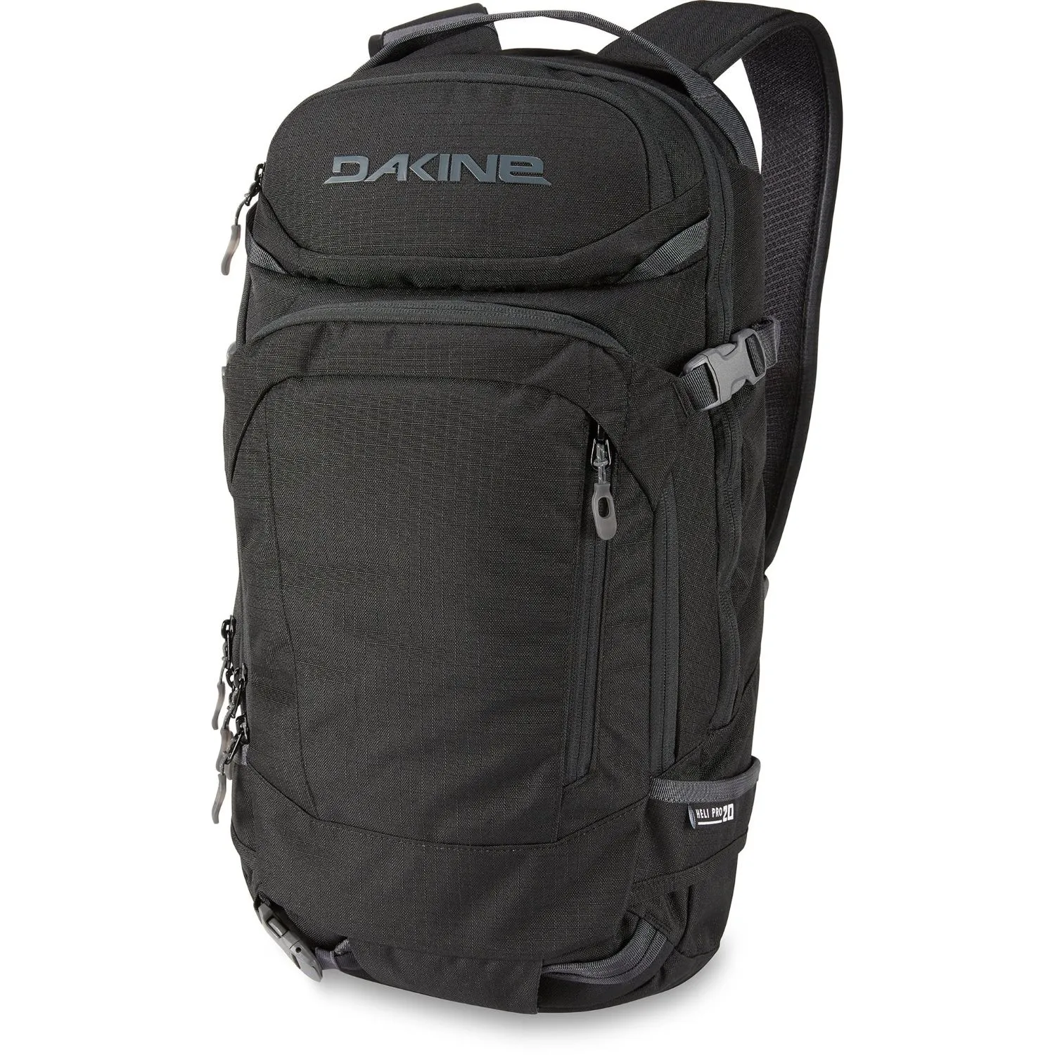 Dakine Heli Pro 20L Black Backpack