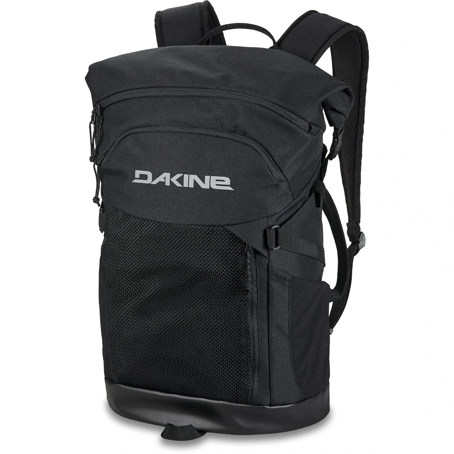 Dakine Mission Surf 30L Black Backpack